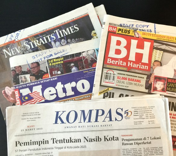 Newspapers